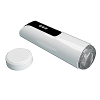 Мастурбатор с вибрацией и ротацией