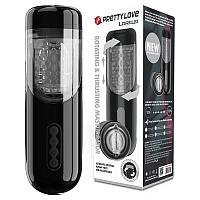 Мастурбатор с ротацией и аудио Lorelei