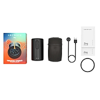 Мастурбатор с вибрацией ARCwave Zing