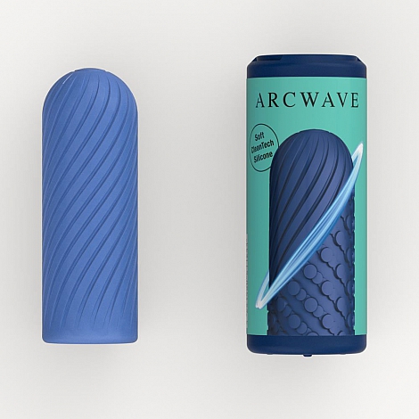 Мастурбатор синий ARCwave Ghost Pocket