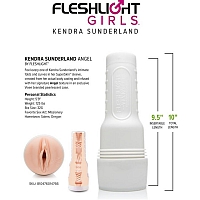 Мастурбатор-оригинал Fleshlight Kendra Sunderland Angel