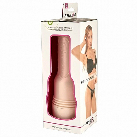 Мастурбатор-оригинал Fleshlight Kendra Sunderland Angel