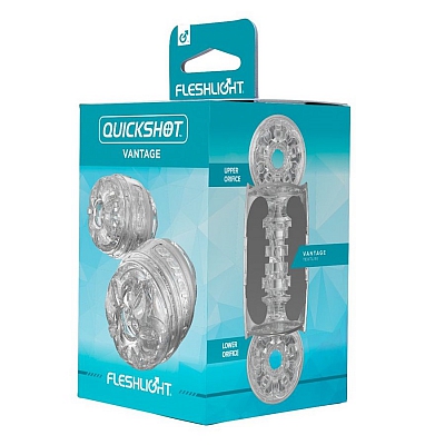 Мастурбатор Quickshot Vantage Flashlight