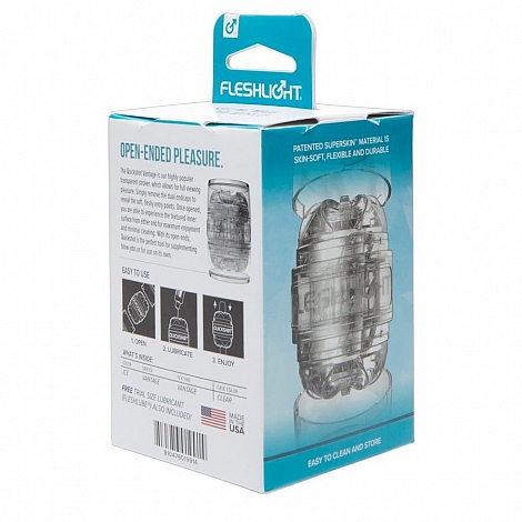 Мастурбатор Quickshot Vantage Flashlight