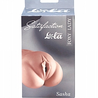 Мастурбатор Satisfaction Foxy Lady Sasha