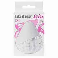 Мастурбатор Take it Easy Chic White