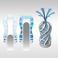 Мастурбатор Tenga Air Flow Cup