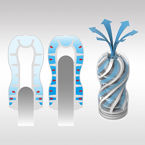 Мастурбатор Tenga Air Flow Cup