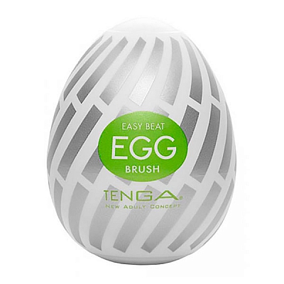 Мастурбатор Tenga Egg Brush