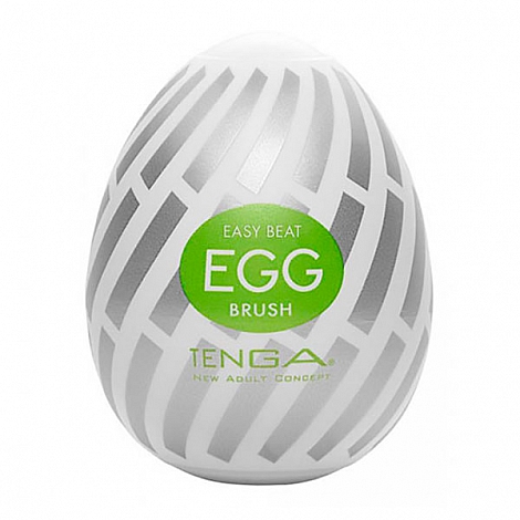 Мастурбатор Tenga Egg Brush