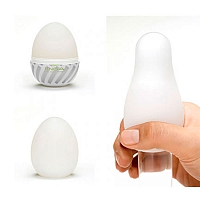 Мастурбатор Tenga Egg Brush