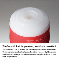 Мастурбатор Tenga Deep Throat Us