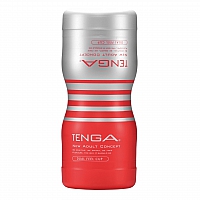 Мастурбатор Tenga Dual Sentation Cup