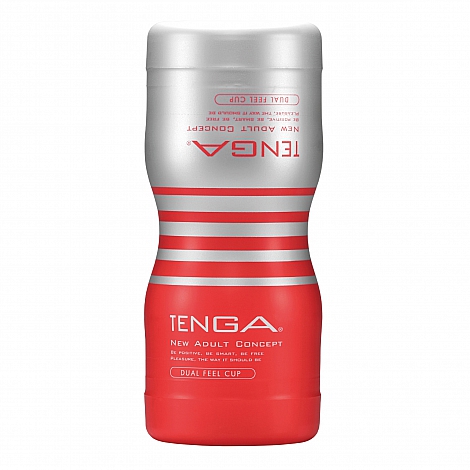 Мастурбатор Tenga Dual Sentation Cup