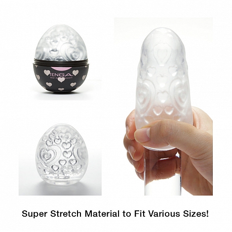 Мастурбатор Tenga Egg Lovers