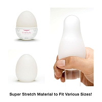 Мастурбатор Tenga Egg Stepper