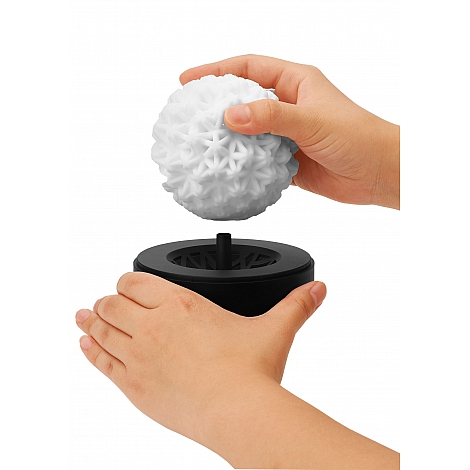 Мастурбатор Tenga Geo Coral