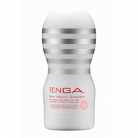 Мастурбатор Tenga Original Vaccum Cup Gentle