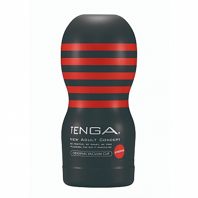 Мастурбатор Tenga Original Vaccum Cup Hard