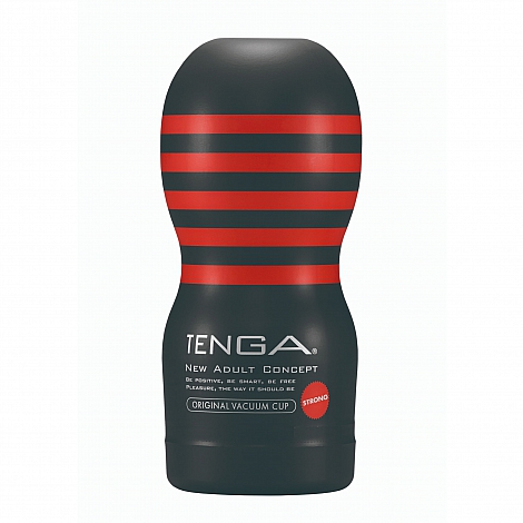 Мастурбатор Tenga Original Vaccum Cup Hard