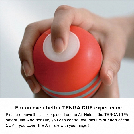 Мастурбатор Tenga Original Vaccum Cup Hard