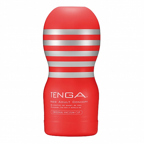 Мастурбатор Tenga Original Vaccum Cup