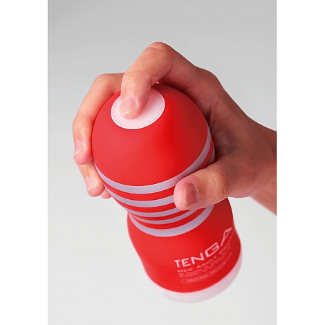 Мастурбатор Tenga Original Vaccum Cup