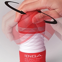 Мастурбатор Tenga Rolling Head Cup Gentle