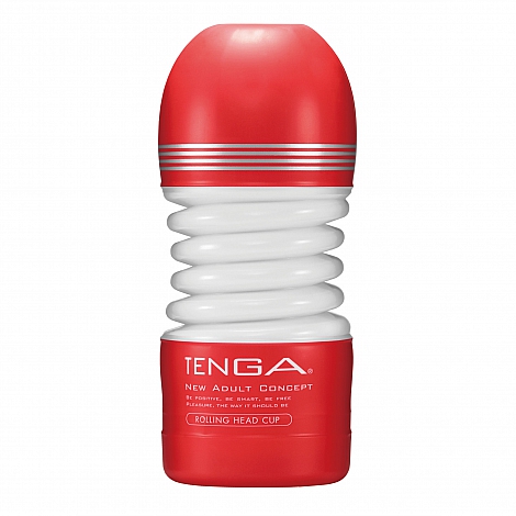 Мастурбатор Tenga Rolling Head Cup