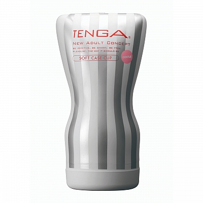 Мастурбатор Tenga Soft Case Cup Gentle