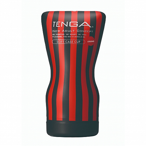 Мастурбатор Tenga Soft Case Cup Strong