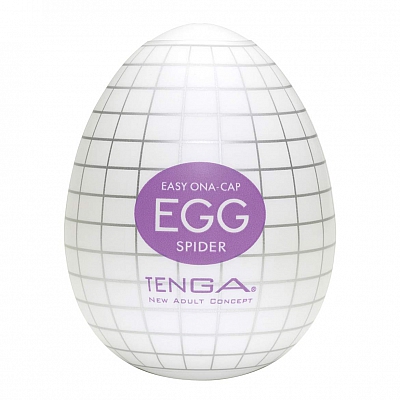 Мастурбатор Tenga Egg Spider