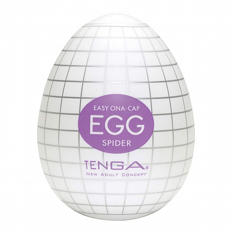 Мастурбатор Tenga Egg Spider