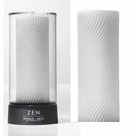 Мастурбатор Tenga 3D Zen