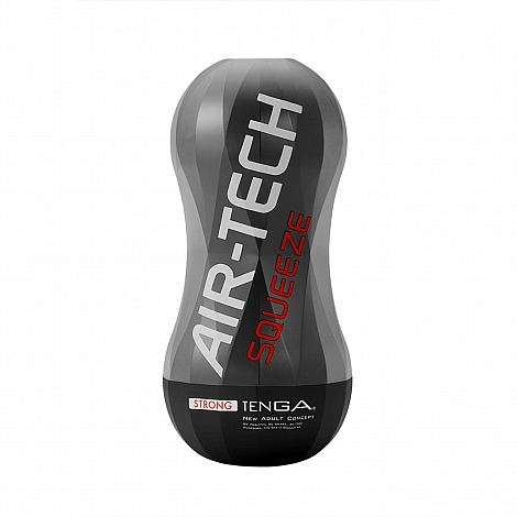 Многоразовый стимулятор Tenga Air-Tech Squeeze Strong