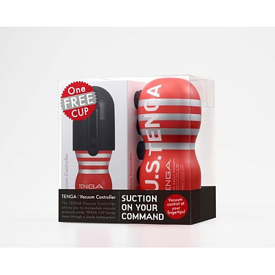 Вакуумная насадка для CUP Tenga Vacuum Controller