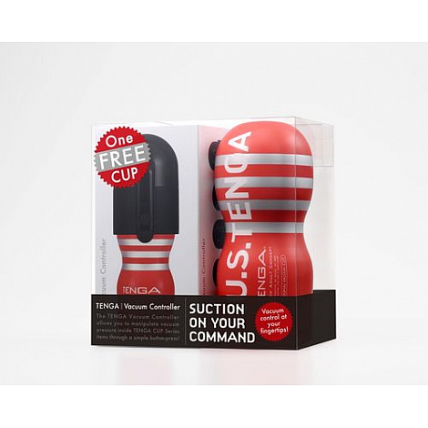 Вакуумная насадка для CUP Tenga Vacuum Controller