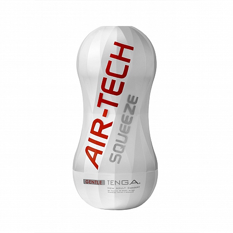 Многоразовый стимулятор Tenga Air-Tech Squeeze Gentle