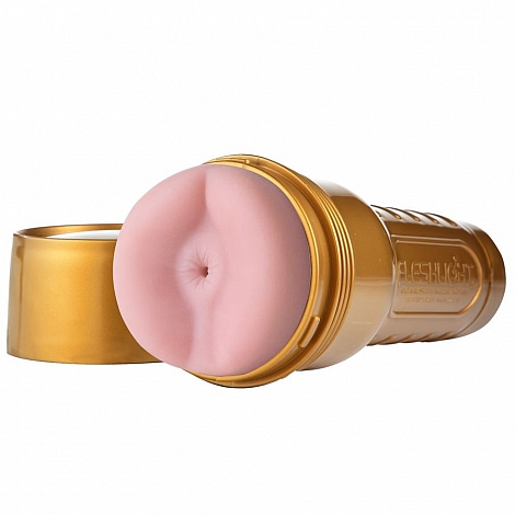 Тренировочный мастурбатор анус Fleshlight Stamina Training Butt (ДЕФЕКТ КОРОБКИ)