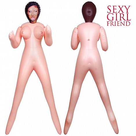 Секс-кукла надувная "Дарьяна", 150 см