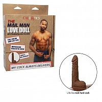Надувная кукла мужчина с фаллосом The Mail Man Love Doll