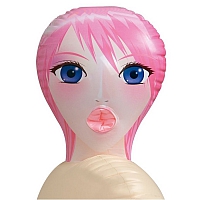 Секс-кукла со съемным мастурбатором Dishy Dyanne