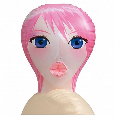 Секс-кукла со съемным мастурбатором Dishy Dyanne