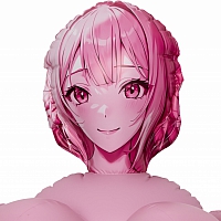 Секс-кукла Anime Back Door Love Doll Mimi