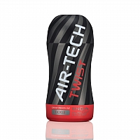 Стимулятор для мужчин Tickle Tenga Air-Tech Twist