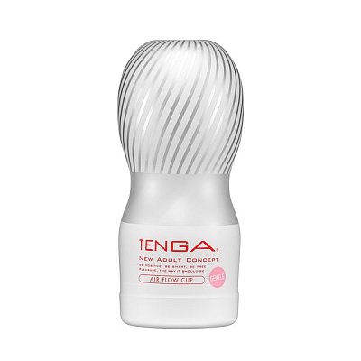 Мастурбатор Tenga Air Flow Cup Gentle