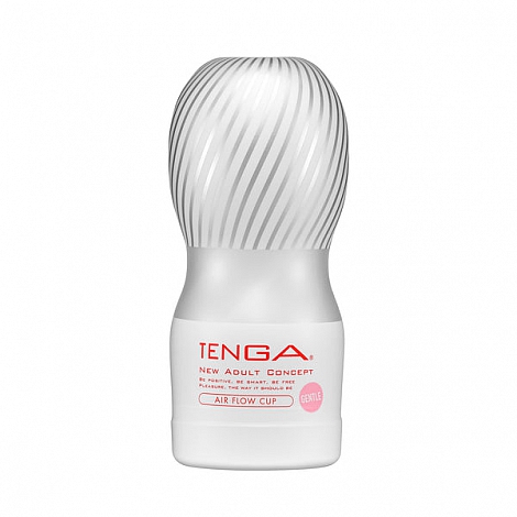 Мастурбатор Tenga Air Flow Cup Gentle