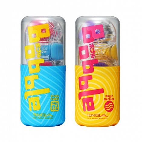 Мастурбатор Tenga Bobble Crazy Cubes