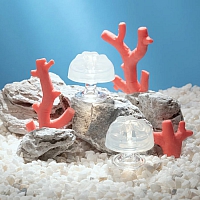 Клиторальный стимулятор Iroha Petit Coral