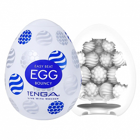 Мастурбатор Tenga Egg Bouncy